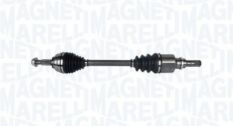 Вал приводной RENAULT LOGAN (LS) (выр-во) MAGNETI MARELLI 302004190242