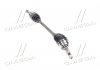 MAGNETI MARELLI  RENAULT Піввісь ліва Megane 1,5dCi 08-, Fluence, Scenic 302004190246