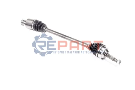 Фото Приводний вал MAGNETI MARELLI (302004190247) зображення 1