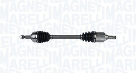 PO RENAULT MEGANE IIIFLUENCE 1,5DCI1,6 LE MAGNETI MARELLI 302004190250 (фото 1)