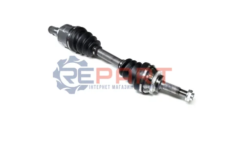 Привідний вал передн Лів 601мм TOYOTA AVENSIS, COROLLA VERSO 2.0D 04.03-03.09 Magneti Marelli 302004190266 Купити в Україні