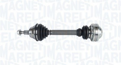 VW Полуось левая Golf IV 1,9TDI, AUDI MAGNETI MARELLI 302004190289 (фото 1)