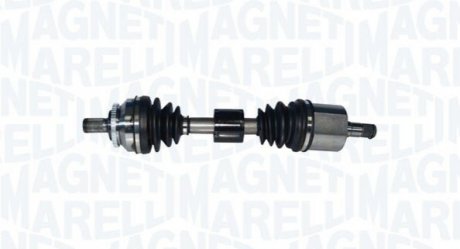 VOLVO Полуось лев. S60 I, V70 MAGNETI MARELLI 302004190294