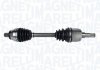 MAGNETI MARELLI FORD приводний вал передн. лів. GALAXY II, MONDEO IV, S-MAX 2.0 TDCi 05- 302004190307