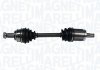 MAGNETI MARELLI BMW Піввісь передня ліва E83 X3 04- 302004190309