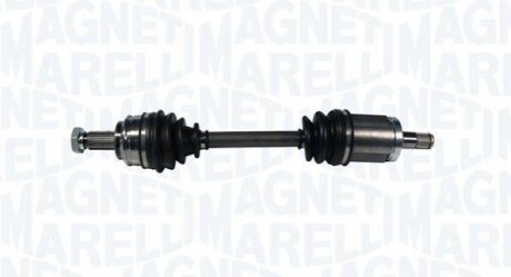 BMW Піввісь передня ліва E83 X3 04- MAGNETI MARELLI 302004190309 (фото 1)