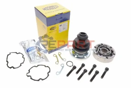 Фото 1 — ШРКШ (внутренний) Audi A3/VW Passat/Golf/Caddy 03-14 (28x108) MAGNETI MARELLI (302009100003) Фото ШРКШ (внутренний) Audi A3/VW Passat/Golf/Caddy 03-14 (28x108) MAGNETI MARELLI (302009100003) изображение 1