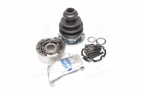 ШРУС с пыльником AUDI 100 (выр-во) MAGNETI MARELLI 302009100004 (фото 1)