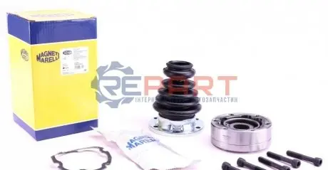 Фото Внутренний РШ шарнир (комплект) MAGNETI MARELLI (302009100009) изображение 1