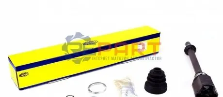 Фото ШРКШ (внутрішній) Fiat Doblo 1.3D/1.9JTD 01- (TIJ0017) MAGNETI MARELLI (302009100017) зображення 1