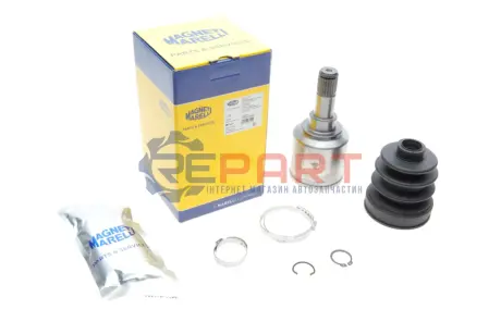 Фото Шарнир равных угловых скоростей с элементами монтажа MAGNETI MARELLI (302009100020) изображение 1