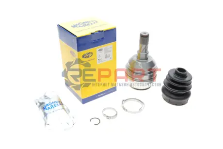 ШРКШ (внутрішній) Opel Vectra 1.7 D/1.8 S/2.0i 88-95 (34/22z) (TIJ0029) MAGNETI MARELLI 302009100029 Купити в Україні