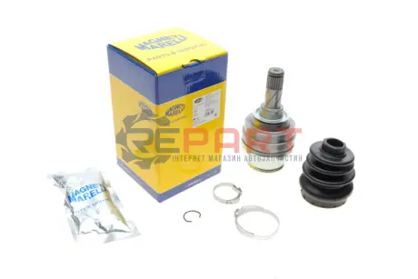 Фото ШРУС с пыльником OPEL ASTRA F (выр-во) MAGNETI MARELLI (302009100030) изображение 1