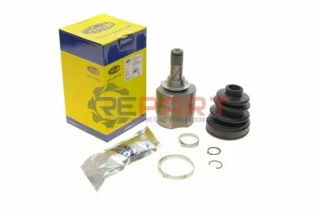 Фото 1 — ШРКШ (внутрішній) Opel Combo/Corsa C 1.3CDTI/1.7DTI 00- (TIJ0032) MAGNETI MARELLI (302009100032) Фото ШРКШ (внутрішній) Opel Combo/Corsa C 1.3CDTI/1.7DTI 00- (TIJ0032) MAGNETI MARELLI (302009100032) зображення 1