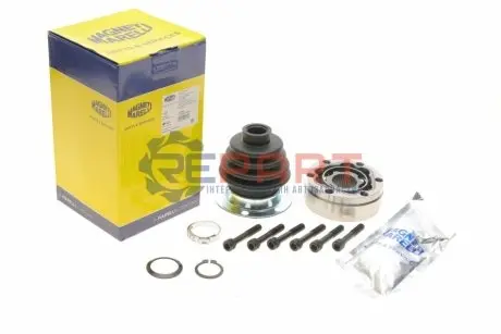 ШРУС с пыльником VAG (выр-во) Magneti Marelli 302009100035 Купить в Украине