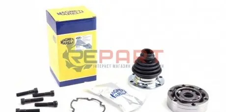 Внутренний РШ шарнир (комплект) Magneti Marelli 302009100038 Купить в Украине