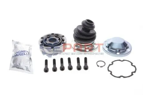 Фото ШРКШ (внутрішній) VW T4 1.9/2.5TDI 94-03 (TIJ0039) MAGNETI MARELLI (302009100039) зображення 1