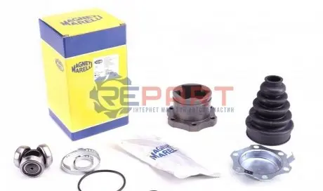 ШРУС с пыльником VAG (выр-во) Magneti Marelli 302009100041 Купить в Украине
