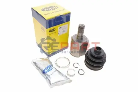ШРУС с пыльником AUDI A3 (выр-во) Magneti Marelli 302009100043 Купить в Украине