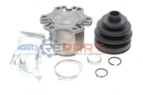 ШРКШ (внутрішній) VW Sharan/Audi A4 1.8-2.8 97- (34z) (TIJ0048) MAGNETI MARELLI 302009100048 Купити в Україні