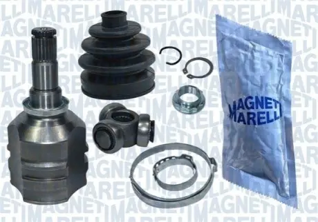 MAGNETI MARELLI TOYOTA ШРКШ внешний к-кт 26x23 зуб.Corolla 1.3/1.6/2.0D 92- Magneti Marelli 302009100057 Купить в Украине