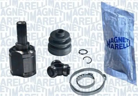Комплект шарнірів, приводний вал Magneti Marelli 302009100066 Купити в Україні