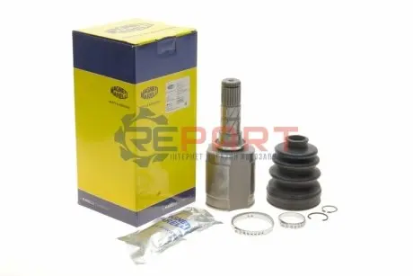 ШРКС (внутрішній) Subaru Forester/Impreza/Legacy 2.0-3.0 00- (25x29z) Magneti Marelli 302009100077 Купити в Україні