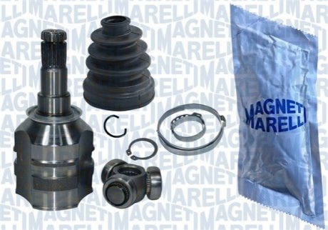 ШРУС с пыльником TOYOTA CAMRY (V2) MAGNETI MARELLI 302009100078 (фото 1)