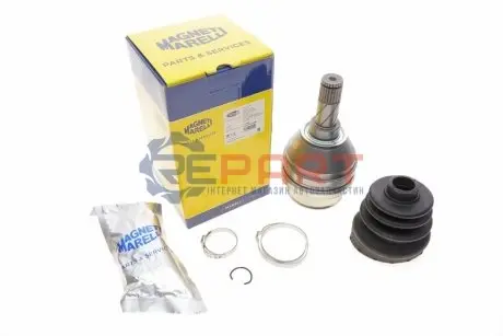 ШРКШ (внутрішній) Opel Vectra C 1.6/1.8 02-08 (22x25z) Magneti Marelli 302009100088 Купити в Україні