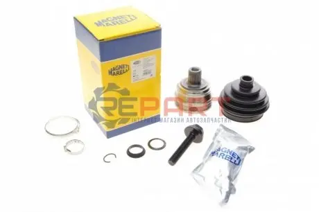 ШРКШ (зовнішній) Audi 80/90 86-91 (33z/30z) (+ABS 45) (TOJ0018) Magneti Marelli 302015100018 Купити в Україні