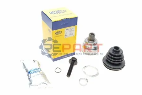 ШРКШ (зовнішній) Audi A6/80/100/200 -97 (38/25z) (+45 ABS) (TOJ0022) Magneti Marelli 302015100022 Купити в Україні