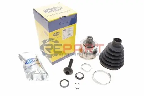 ШРКШ (зовнішній) Audi A4/A6/VW Passat/Skoda SuperB 94-08 (33/30/53mm) (+ABS45) (TOJ0025) Magneti Marelli 302015100025 Купити в Україні