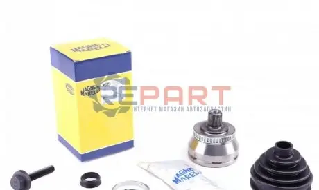 ШРКШ (зовнішній) Audi A6 1.9TDI/VW Passat 1.9TDI (33/27/53mm) (ABS45) (TOJ0028) Magneti Marelli 302015100028 Купити в Україні