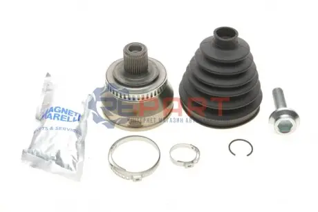 ШРКШ (зовнішній) Audi A4 00-09 (TOJ0040) MAGNETI MARELLI 302015100040 Купити в Україні