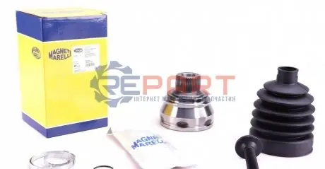 Фото Наружный РШ шарнир (комплект) MAGNETI MARELLI (302015100041) изображение 1