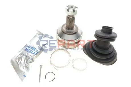 ШРКШ (зовнішній) Fiat Scudo 2.0 HDI (27x39x63) (+ABS) (TOJ0053) MAGNETI MARELLI 302015100053 Купити в Україні