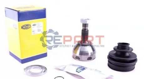 ШРКШ (зовнішній) Peugeot 407/607 2.0/2.2 04- (28/39z) (TOJ0061) Magneti Marelli 302015100061
