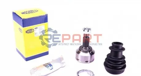 Наружный РШ шарнир (комплект) Magneti Marelli 302015100062 Купить в Украине