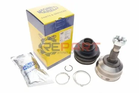 ШРКШ (зовнішній) Citroen C4/Peugeot 307 2.0 HDi 03-09 (25x39z) Magneti Marelli 302015100068 Купити в Україні