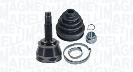 FIAT ШРКШ наружный к-кт 22/22 зуб. ALBEA 1.4 96-09, STRADA 1.2 99-06 MAGNETI MARELLI 302015100098