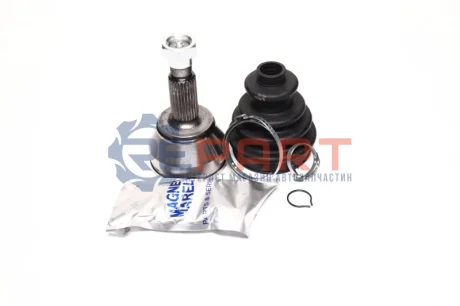 Фото ШРУС с пыльником FORD COURIER Box (выр-во) MAGNETI MARELLI (302015100115) изображение 1