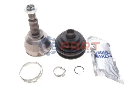 ШРКШ (зовнішній) Ford Transit Connect 1.8TDCi 02-13 (25x26) (TOJ0128) MAGNETI MARELLI 302015100128 Купити в Україні