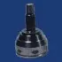 Фото ШРКШ (зовнішній) Fiat Ulysse 2.2 JTD 02-06 (27z/29z/58mm) Magneti Marelli (302015100130) зображення 1