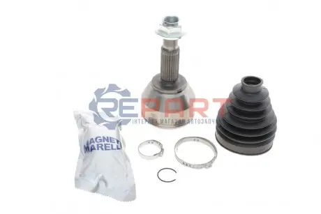 ШРКШ (зовнішній) Ford Connect 1.8DI 02- (25x24) (TOJ0132) MAGNETI MARELLI 302015100132 Купити в Україні