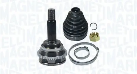 ШРКШ (зовнішній) Hyundai Accent 1.3/1.5 00-05 (25/22z) (+ABS 44T) Magneti Marelli 302015100151 Купити в Україні