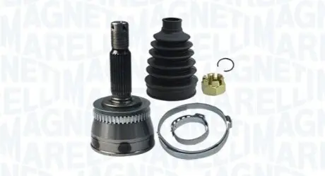 MAGNETI MARELLI HYUNDAI ШРКШ внешний к-кт Matrix 1.6 -10 Magneti Marelli 302015100152 Купить в Украине