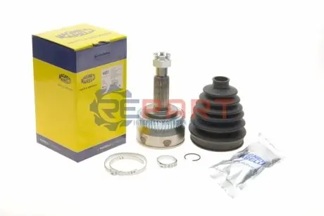 Фото ШРУС с пыльником HYUNDAI TUCSON (JM) (выр-во) MAGNETI MARELLI (302015100163) изображение 1