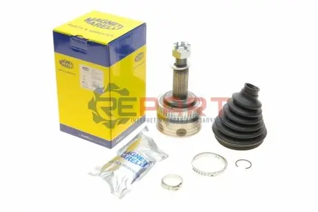 Фото 1 — ШРКШ (зовнішній) Hyundai Tucson/Kia Sportage 04- (24x27z) (ABS 48z) (TOJ0170) MAGNETI MARELLI (302015100170) Фото ШРКШ (зовнішній) Hyundai Tucson/Kia Sportage 04- (24x27z) (ABS 48z) (TOJ0170) MAGNETI MARELLI (302015100170) зображення 1