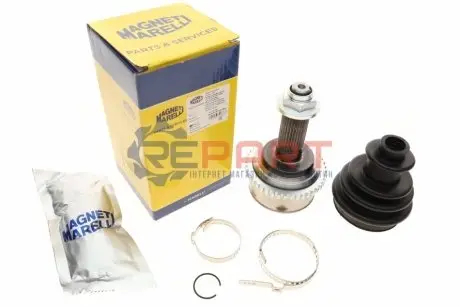 Фото Шрус (зовнішній) Mazda 6 1.8/2.0 02-07 (28/23z) MAGNETI MARELLI (302015100180) зображення 1