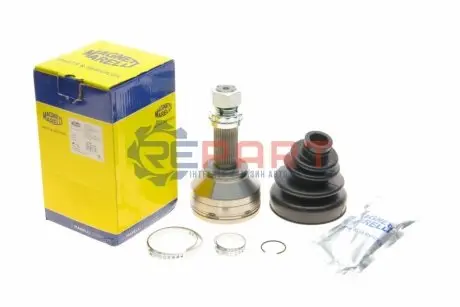 ШРУС с пыльником NISSAN QASHQAI (выр-во) Magneti Marelli 302015100208 Купить в Украине
